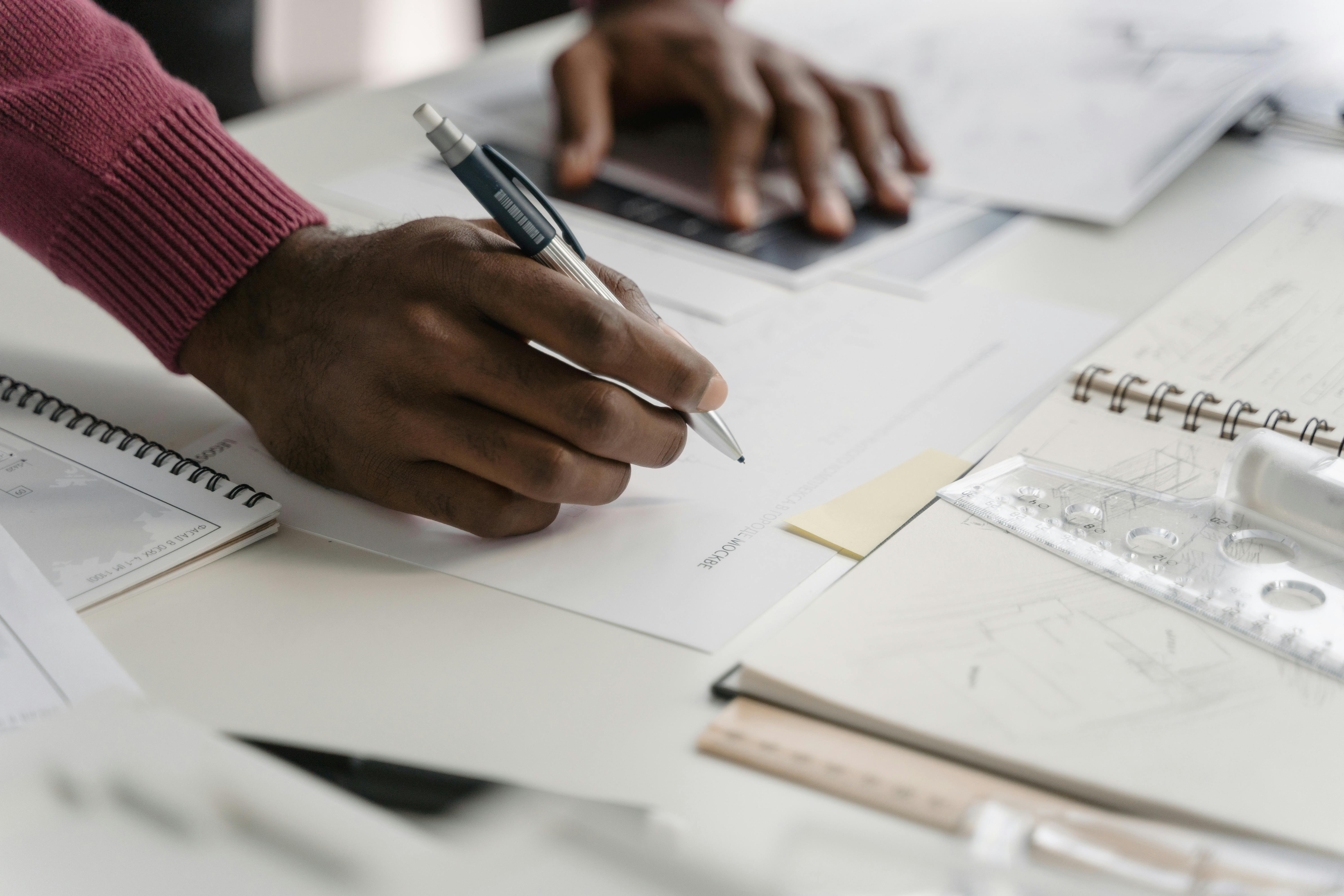 Project Management & Consultation Hero